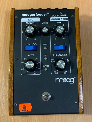 Das ist der sound moog - sound!,