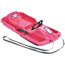 KHW Lenkbob Snow Fox pink