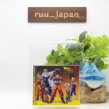 CD Dragonball Z komplette BGM