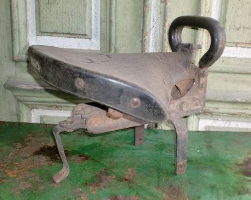 Denfeld sattel gebraucht - denfeld,