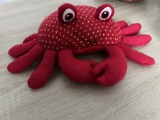 Krabbe Penny Krabbastian Treueaktion Plüschtier