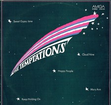 Vinyl, LP - The Temptations