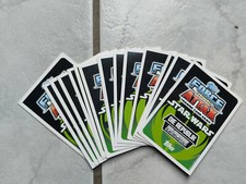 Star Wars The Clone Wars Force Attax Karten  2 Karten 1,-Euro, selbst aussuchen