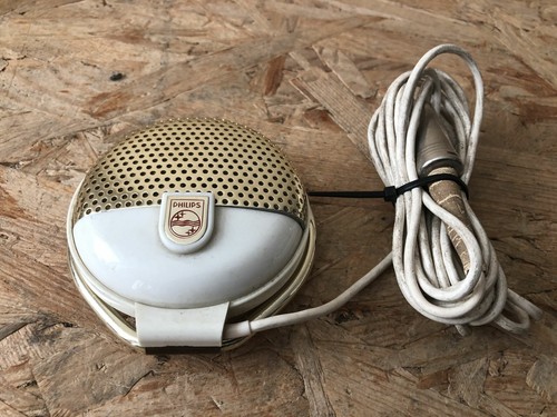 Philips tischmikrofon mikrofon - tischmikrofon,