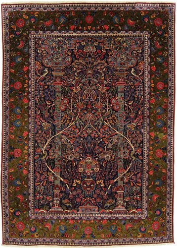 Alte feine sherkat - alte, kashani