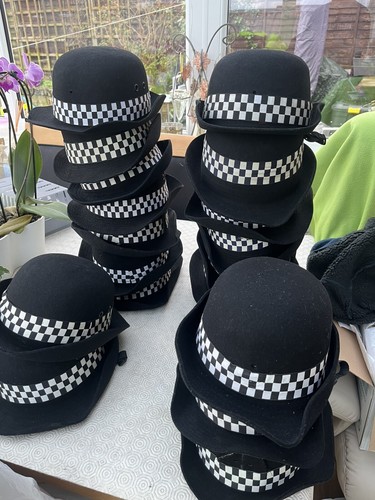 Damen polizei mütze - mütze, helm