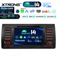 7 Zoll Autoradio Für BMW X5