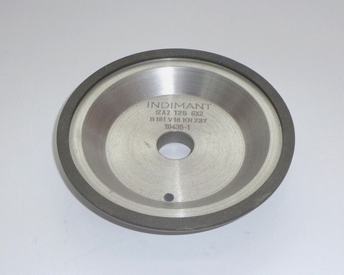 Topfschleifscheibe 12a2 125 - 12a2,