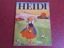 Ein Wunder Buch Nr. 3 - HEIDI