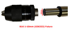 Metabo Schnellspannbohrfutter