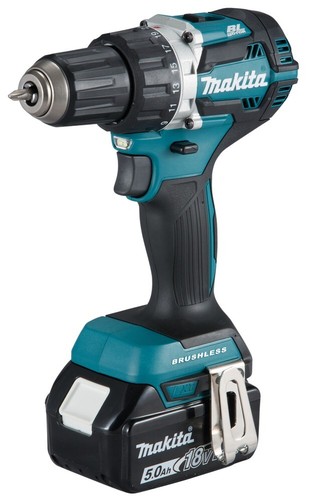 Makita ddf484rtj bohrschrauber - ddf484rtj,