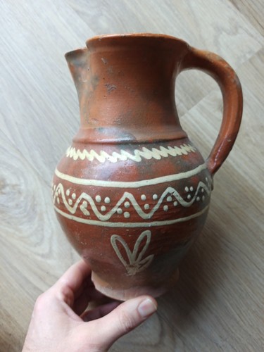 Tonkrug steinzeug vintage - tonkrug,