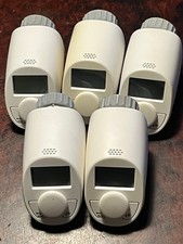 4 Heizkörperthermostate eQ-3 CC-RT-N-RD1 Model N Programmierbar Elektrisch