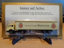 Werbetruck von "Warsteiner, m