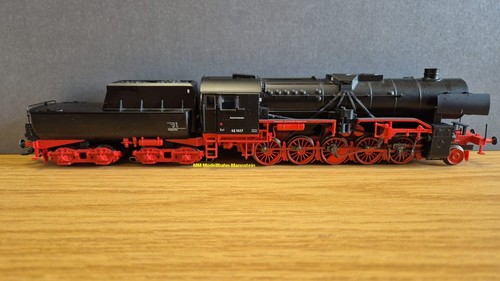39042 dampflok 42 1417 - **39042,