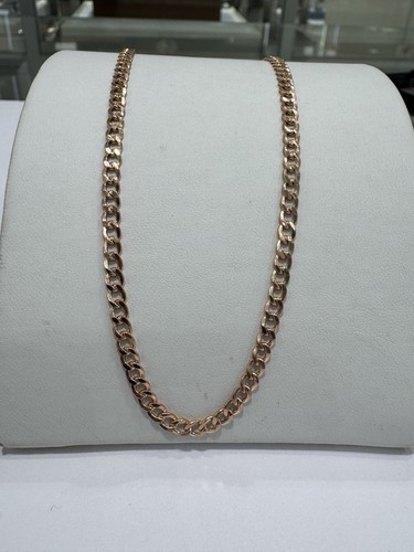 585 gold kette - 585,