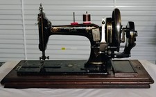Antique Gritzner & Co. Sewing