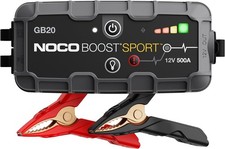 NOCO Boost GB20 500A UltraSafe
