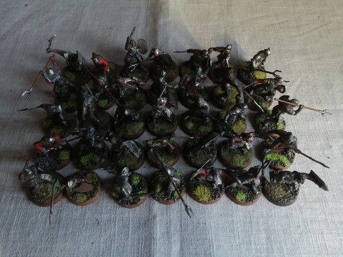 Herr der ringe - tabletop,