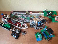 Lego Adventures Dino Island 5975, 5955, 5912, 5928