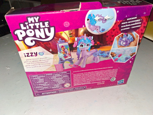 Hasbro little pony izzy - my,