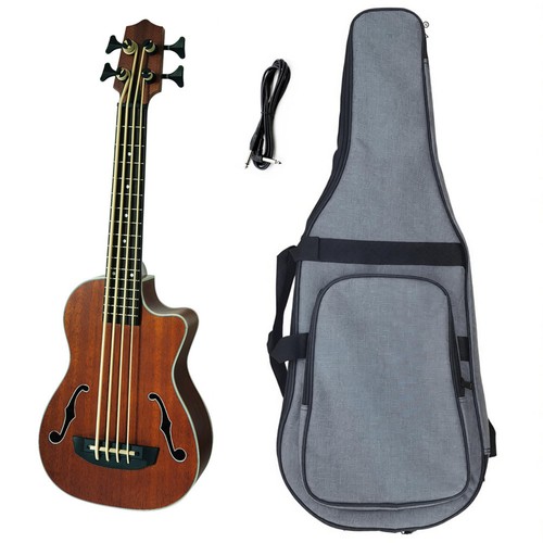 Kompaktbass mit tonabnehmer - mit,