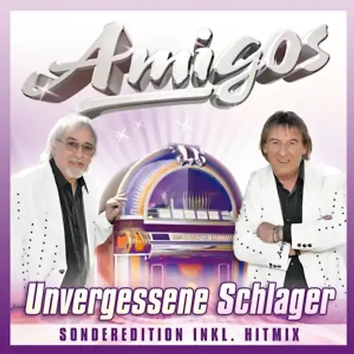 Amigos unvergessene - -,