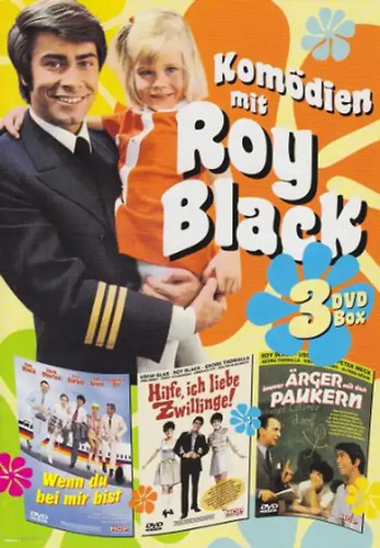 Komödien mit roy - komödien, black