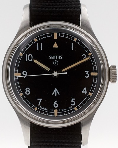 Smiths w10 herrenuhr militär - w10,