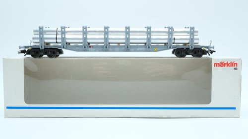 Märklin 4669 rungenwagen - h0,
