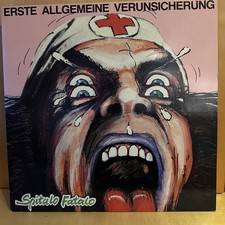 Erste allg verunsicherung - ,
