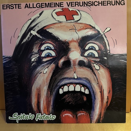 Erste allg verunsicherung - ,