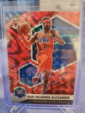 2020-21 Panini Mosaic - Mosaic