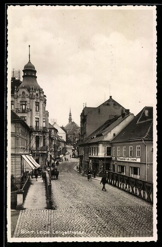 Leipa böhm langestrasse - /böhm.,,