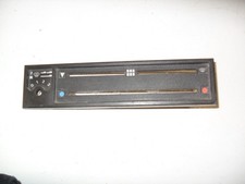 Golf 1 Cabrio Karmann Blende