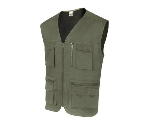 Velilla arbeitsweste weste mit - velilla,
