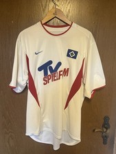 Hamburger SV HSV Trikot 2002/03, Größe XL, Romeo 9 — Travis Scott
