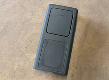 Verkleidung Rückwand Deckel Klappe Audi TT 8N Roadster grün 8N7868573B Steppe