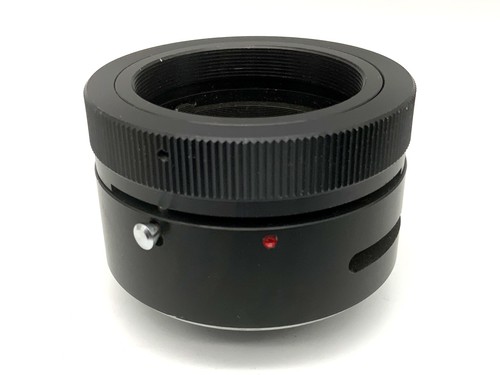 Objektivadapter 8mm filmkamera - objektivadapter,