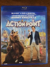 Action Point (Blu-ray+DVD