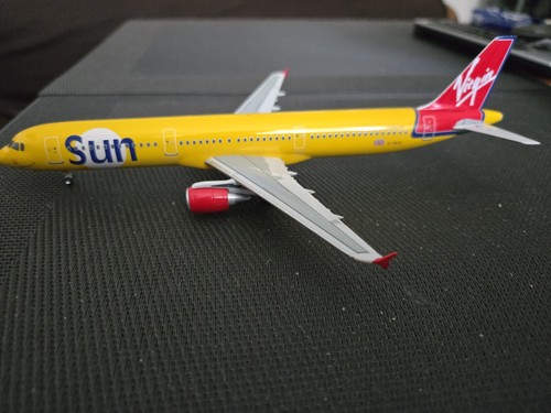 Rares vitrinenmodell airbus - rares,