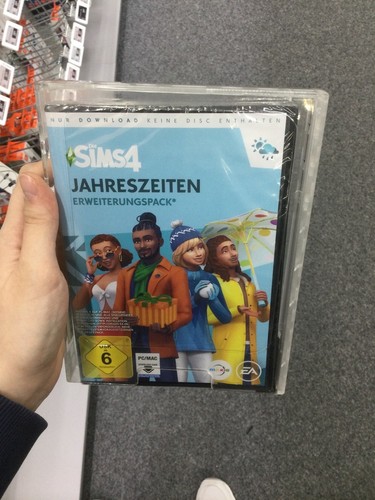 Die sims jahreszeiten - -,
