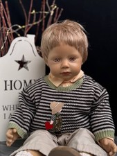 Künstlerpuppe Max von