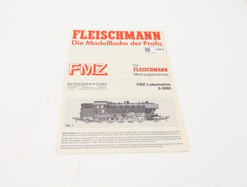 E1641 fleischmann - fleischmann, h0