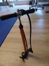 Luftpumpe Rennkompressor neuwertig