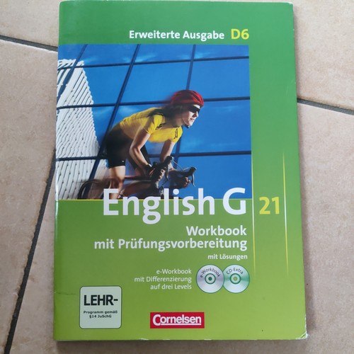 English erweiterte - english, 21.