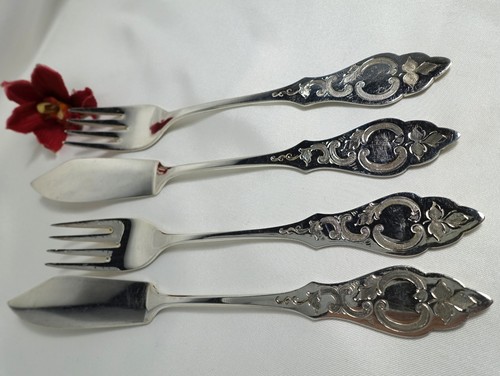 Fischbesteck koch - 2,