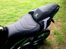 Motorrad Komfortsattel