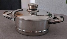 GGS: Dampfkochtopf, Edelstahl, 23,5 cm