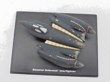 DeAgostini  / Star Wars  DieCast Modell  /   General Grievous Starfighter  / OVP